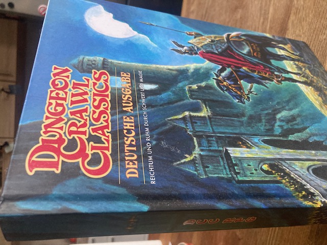 Dungeon Crawl Classics 2