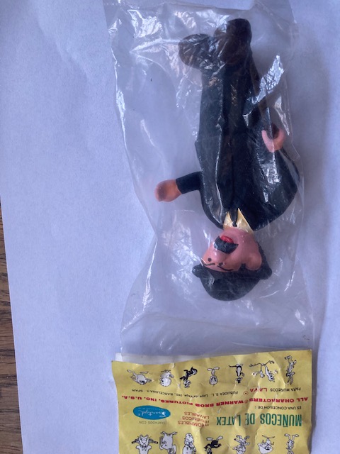 Schulze aus Tim und Struppi (Tintin) 2