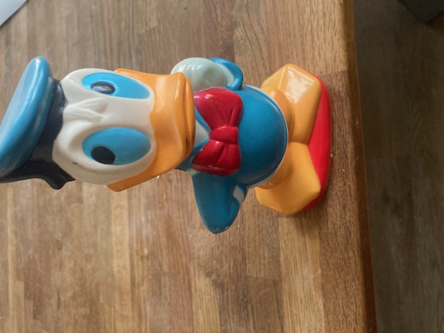 Badeshampoo Donald Duck 2